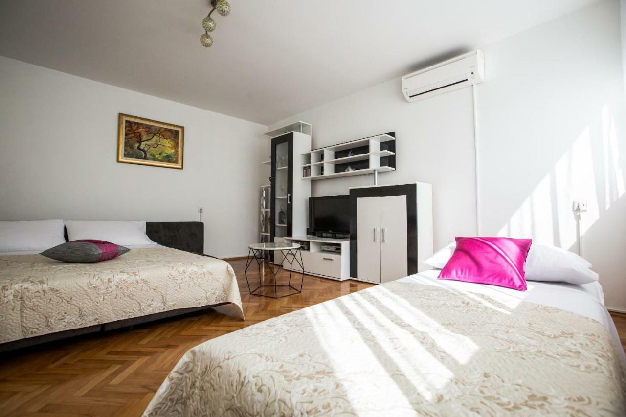 Split Lovret Apartment Dış mekan fotoğraf