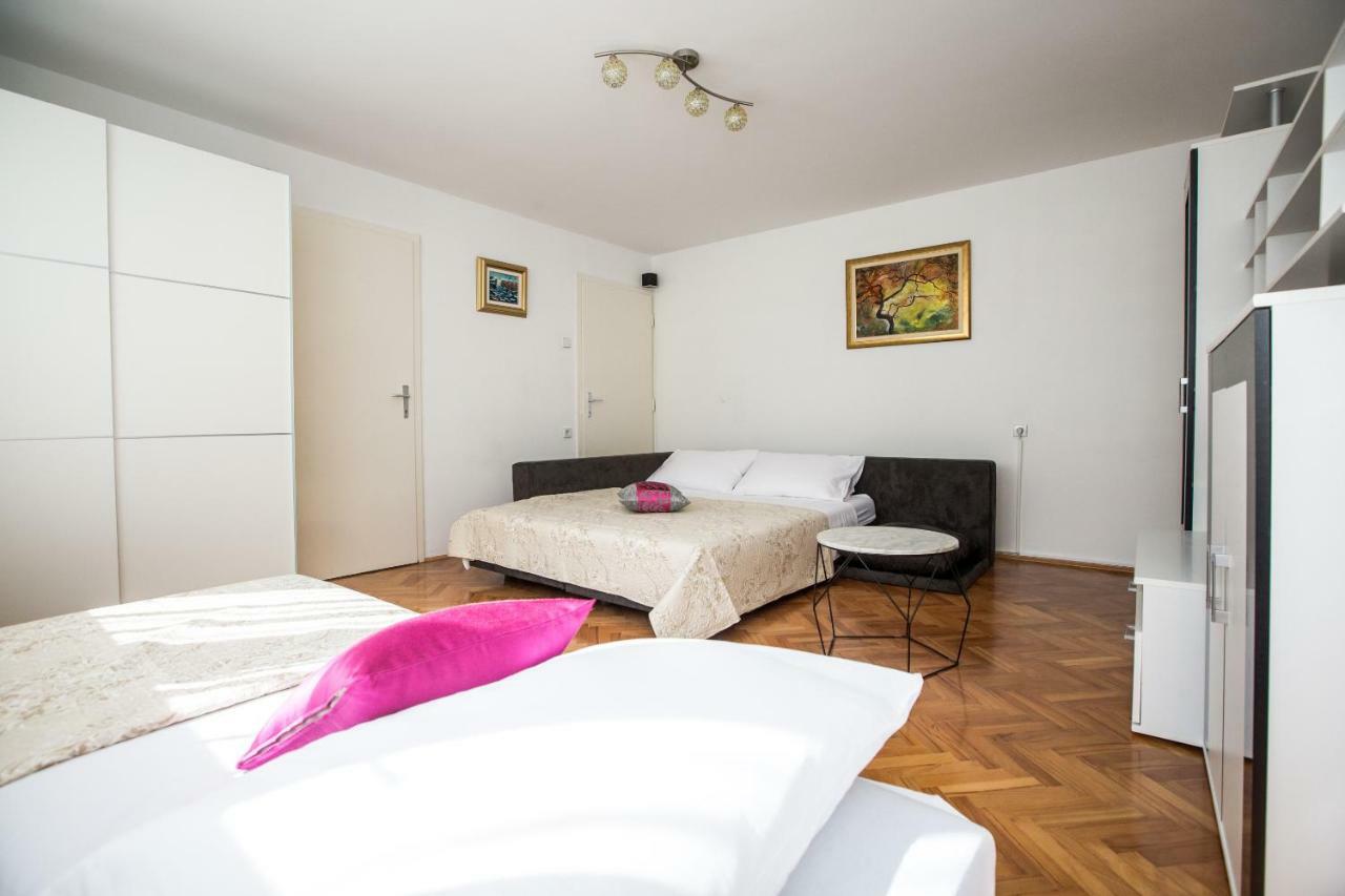 Split Lovret Apartment Dış mekan fotoğraf