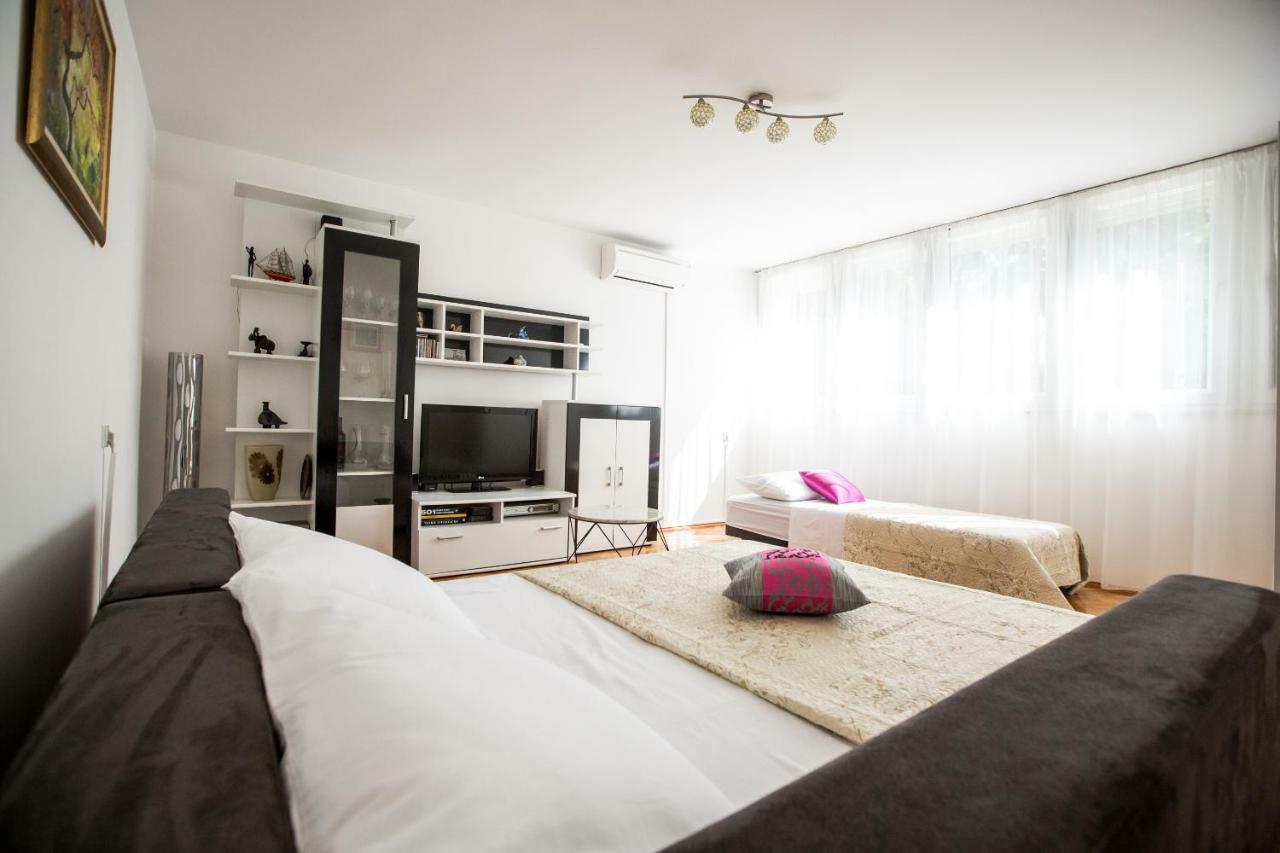 Split Lovret Apartment Dış mekan fotoğraf