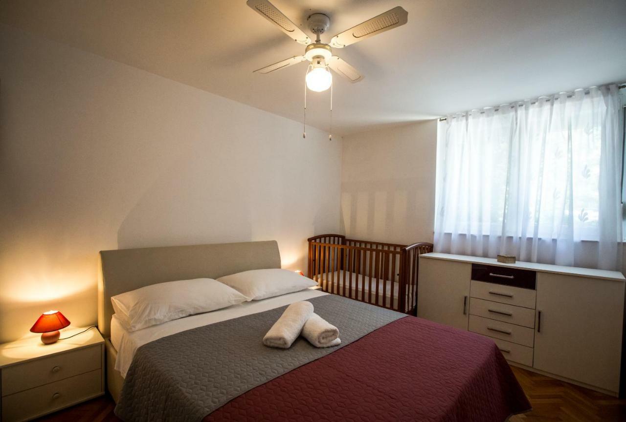 Split Lovret Apartment Dış mekan fotoğraf
