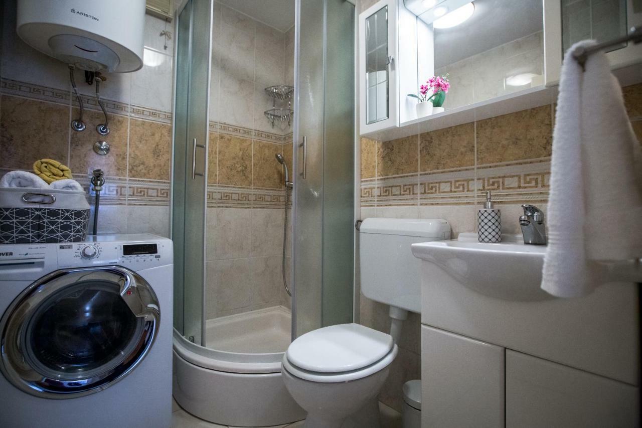 Split Lovret Apartment Dış mekan fotoğraf