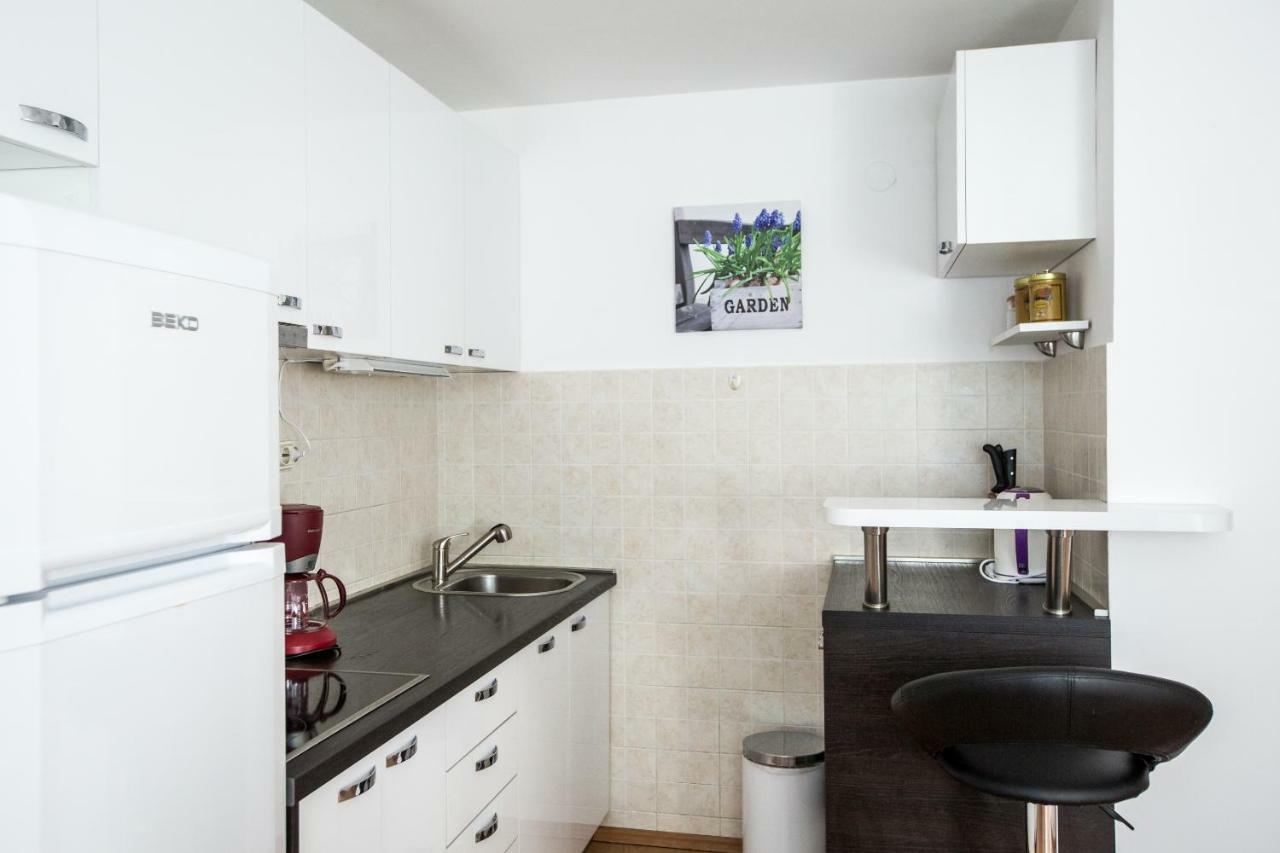 Split Lovret Apartment Dış mekan fotoğraf